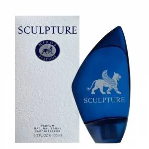 בושם לגבר Nikos Sculpture Parfum 100 ml – טסטר