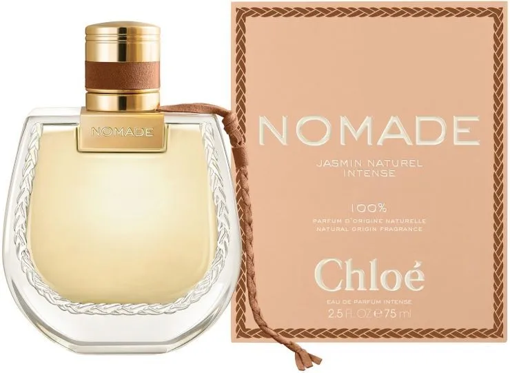 בושם יוניסקס Chloe Nomade Jasmin Naturel Intense E.D.P 75ml