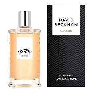 בושם לגבר David Beckham Classic E.D.T 100 ml