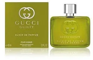 בושם לגבר Gucci Guilty Elixir De Parfum Pour Homme Parfum 60 ml