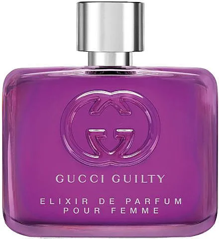 בושם לאישה Gucci Guilty Elixir E.D.P 60ml