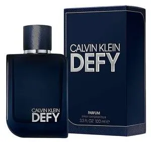 בושם לגבר Calvin Klein Defy Parfum 100 ml