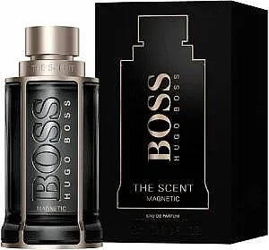 בושם לגבר Hugo Boss The Scent Magnetic E.D.P 100 ml