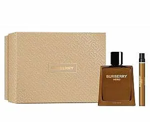 סט בשמים לגבר Burberry Hero E.D.P 100 ml;10 ml