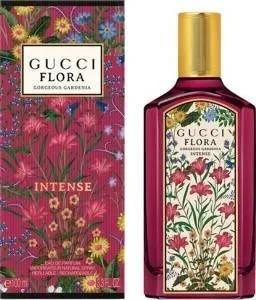בושם לאישה Gucci Flora Gorgeous Gardenia Intense E.D.P 100 ml