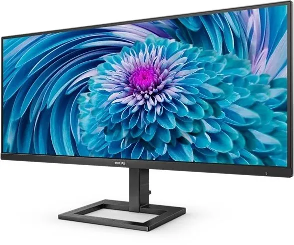 מסך מחשב Philips 346E2LAE 34" 100Hz QHD UltraWide