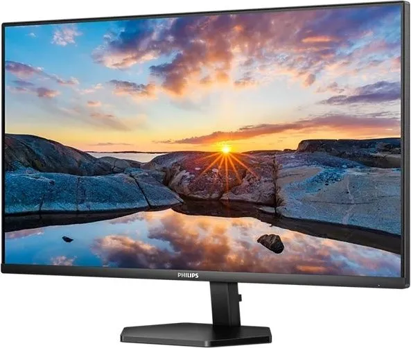 מסך מחשב Philips 32E1N3100LA 31.5" 75Hz Full HD
