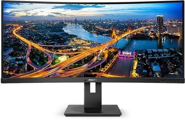 מסך מחשב קעור Philips 345B1C 34" 100Hz WQHD