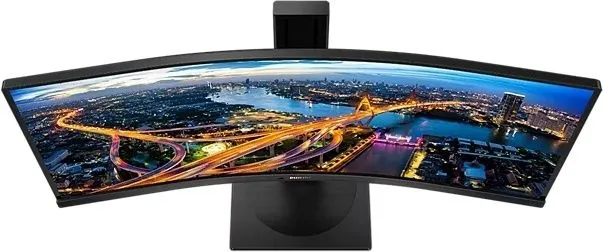 מסך מחשב קעור Philips 345B1C 34" 100Hz WQHD