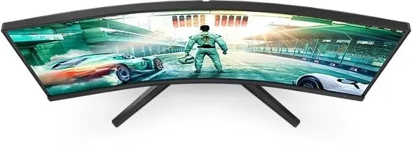 מסך מחשב גיימינג קעור Philips 34M2C3500L 34" 180Hz UltraWide QHD