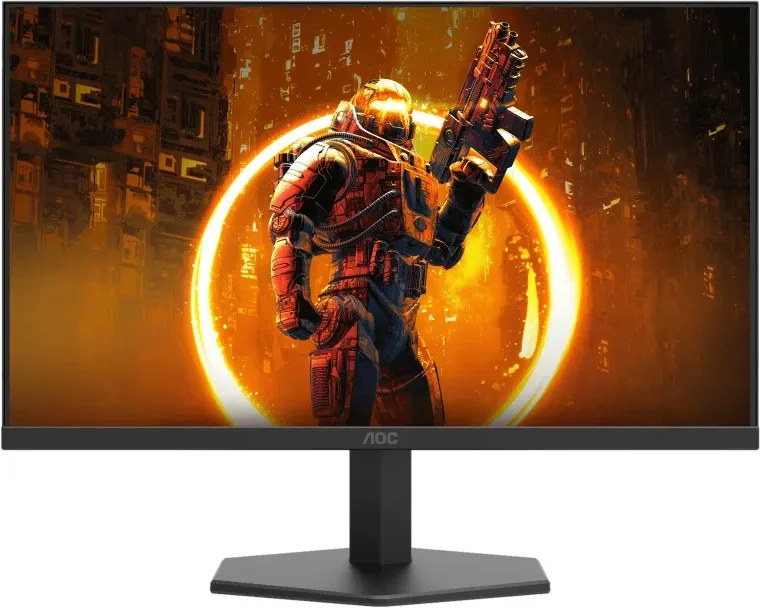 מסך מחשב גיימינג AOC 24G11ZE 23.8" 240Hz FHD