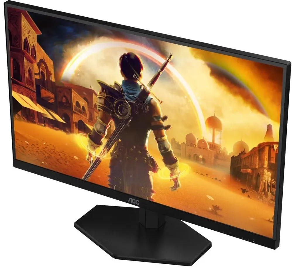 מסך מחשב גיימינג AOC Q27G42ZE 27" 260Hz Quad HD (QHD)