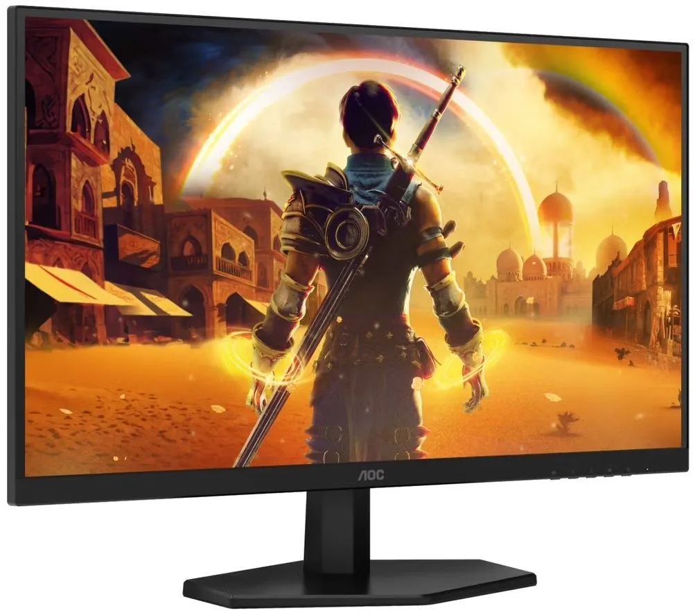 מסך מחשב גיימינג AOC Q27G42ZE 27" 260Hz Quad HD (QHD)