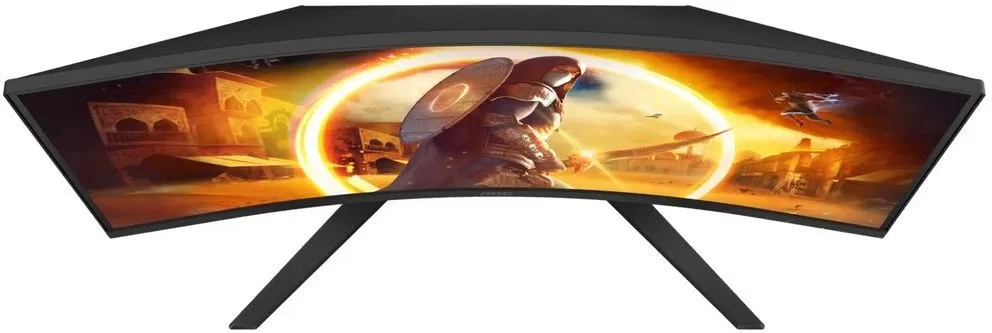 מסך מחשב גיימינג קעור AOC CQ32G4VE 31.5" 180Hz QHD
