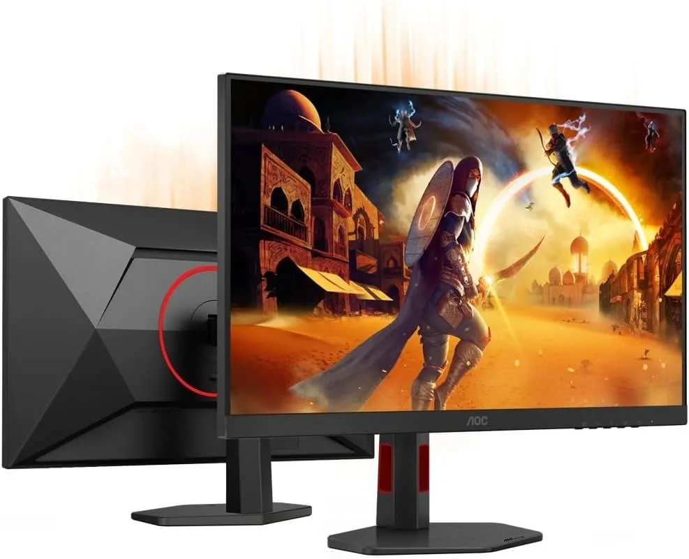 מסך מחשב גיימינג AOC 27G4ZR 27" 260Hz Full HD