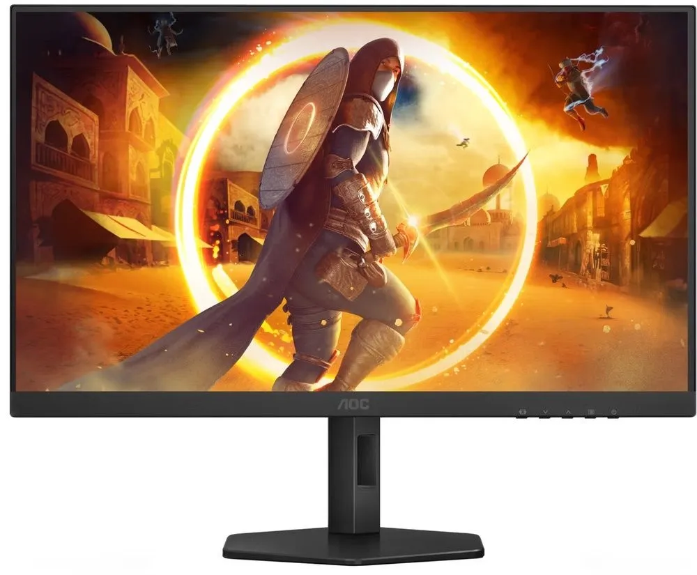מסך מחשב גיימינג AOC Q27G4XF 27" 180Hz QHD