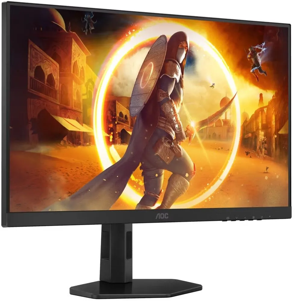 מסך מחשב גיימינג AOC Q27G4XF 27" 180Hz QHD