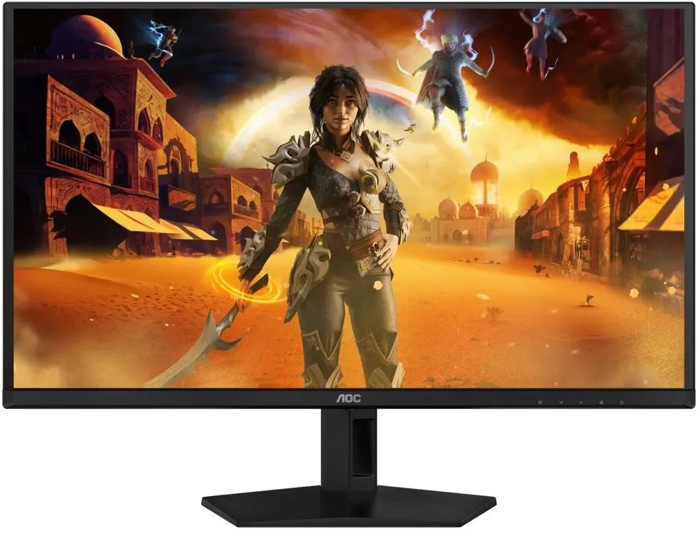 מסך מחשב גיימינג AOC Q27G41ZDF 26.5" 240Hz Quad HD (QHD)