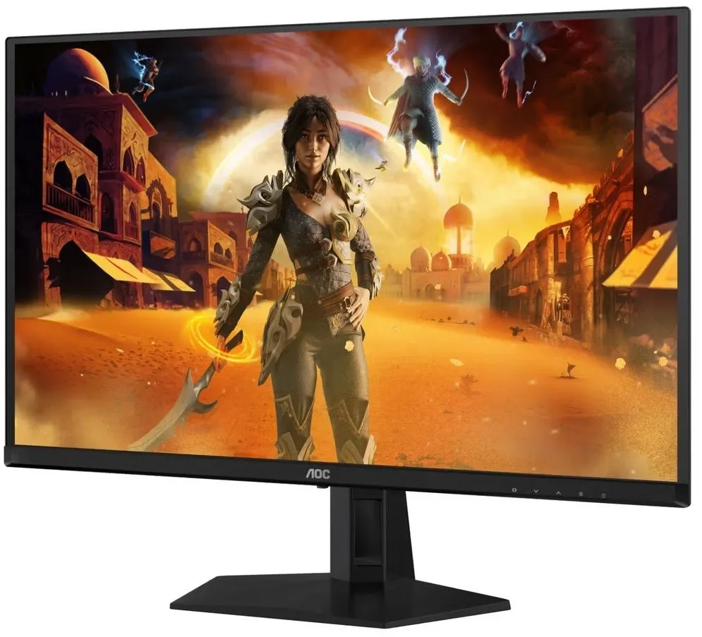 מסך מחשב גיימינג AOC Q27G41ZDF 26.5" 240Hz Quad HD (QHD)