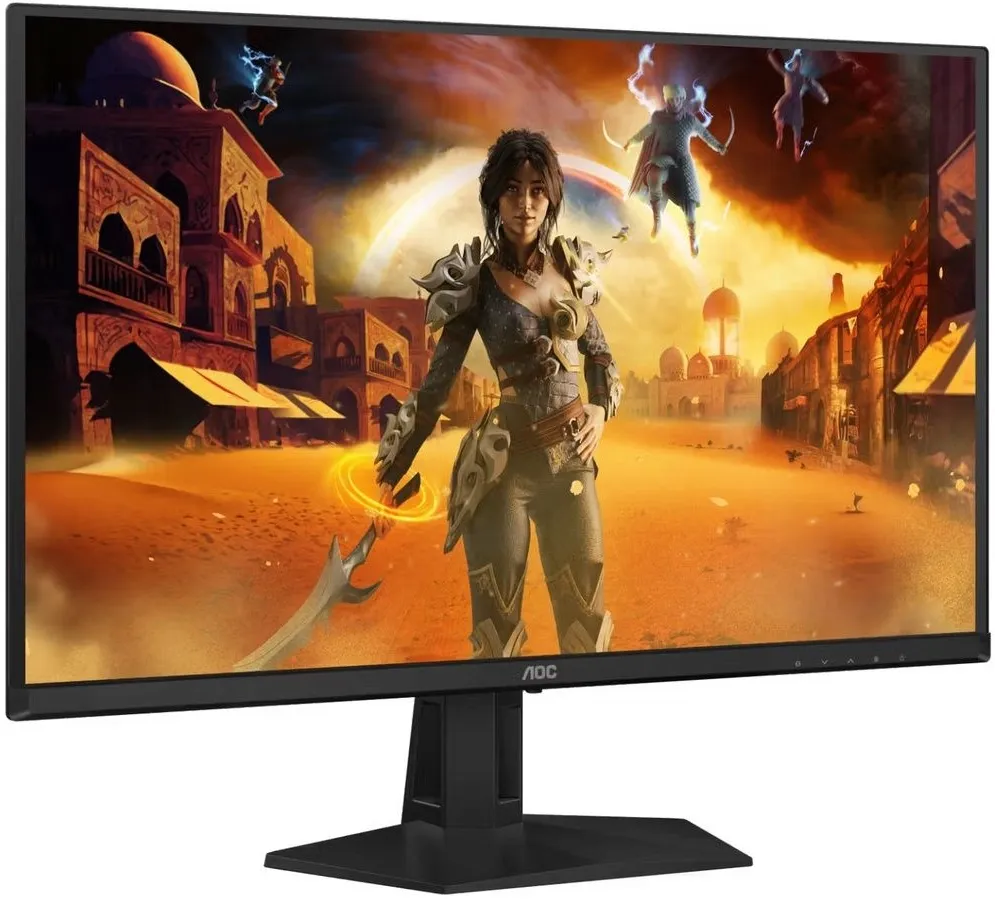 מסך מחשב גיימינג AOC Q27G41ZDF 26.5" 240Hz Quad HD (QHD)