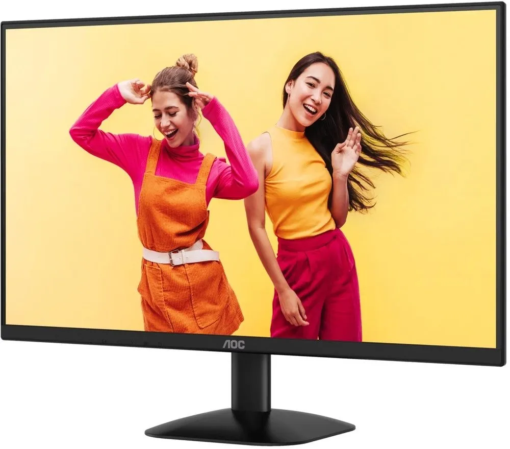 מסך מחשב AOC Q27B35E 27" 75Hz QHD
