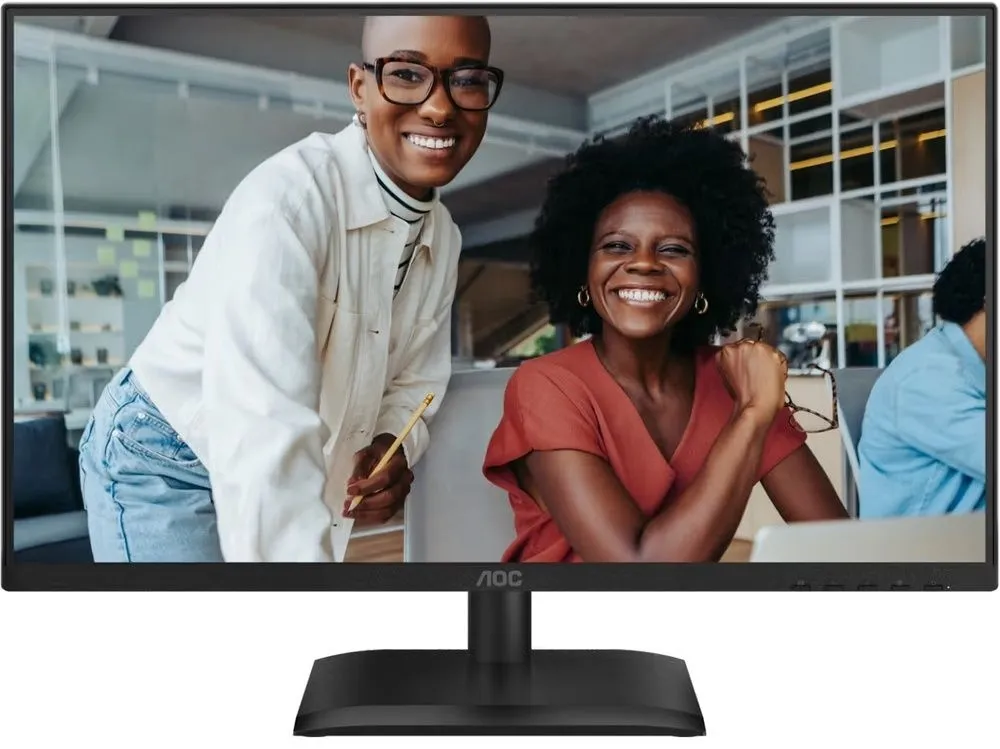 מסך מחשב AOC 24E4U 23.8" 120Hz Full HD