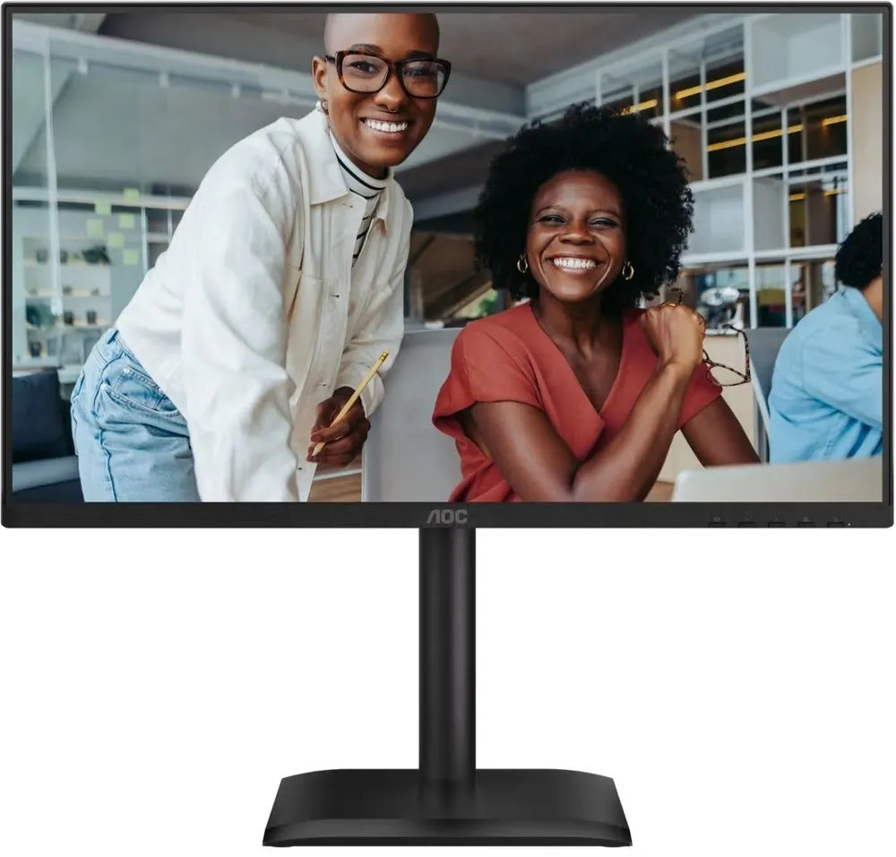 מסך מחשב AOC 24E4U 23.8" 120Hz Full HD