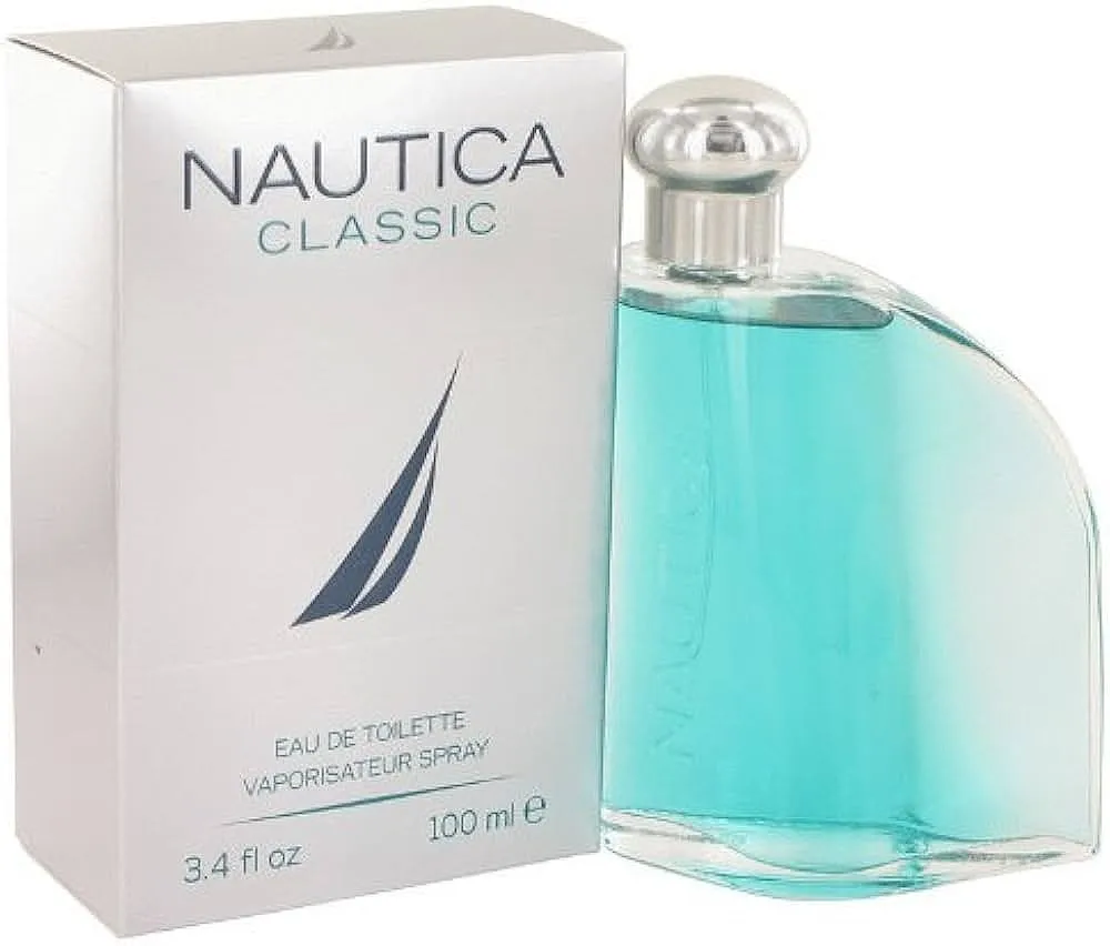 בושם לגבר Nautica Classic E.D.T 100ml