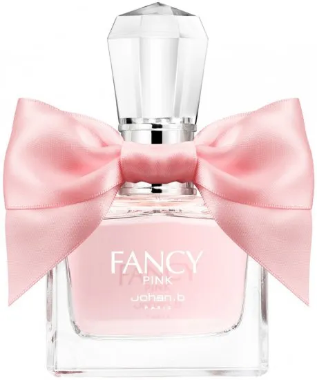 בושם לאישה Johan.b Fancy Pink E.D.P 85ml
