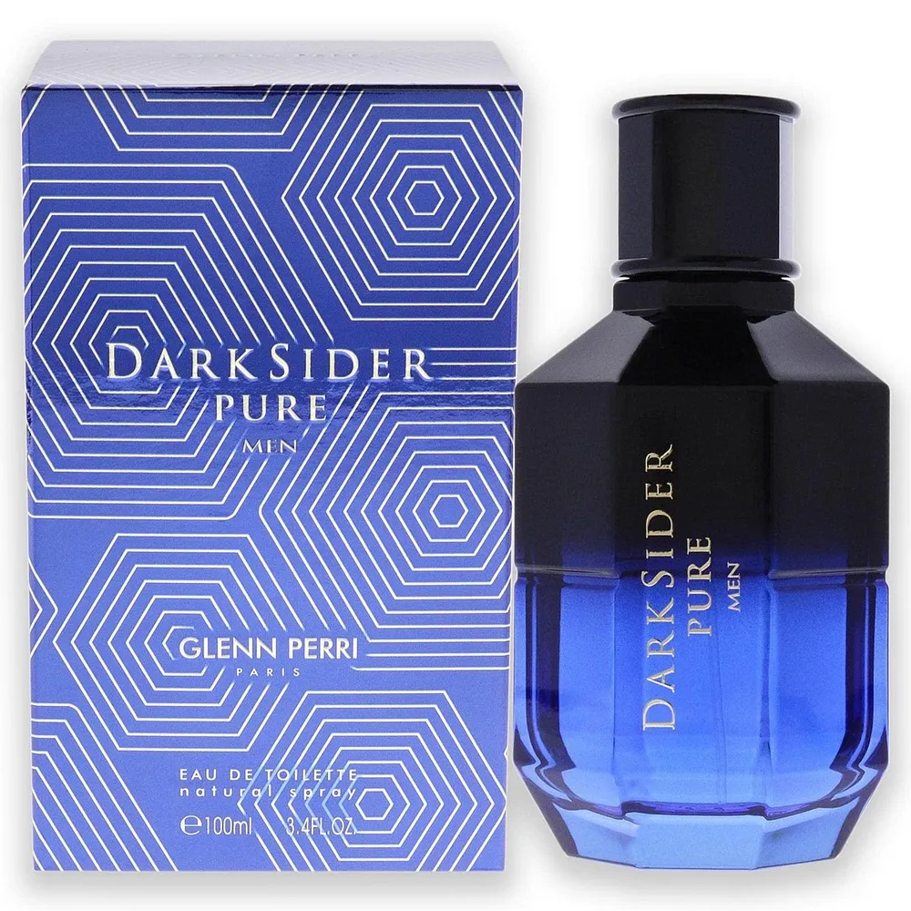 בושם לגבר Glenn Perri Darksider Pure E.D.T 100ml