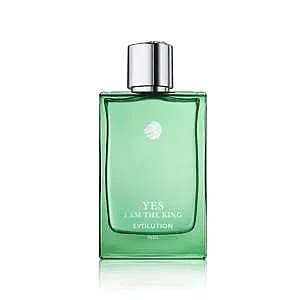 בושם לגבר Geparlys Yes I Am The King Evolution E.D.P 100 ml
