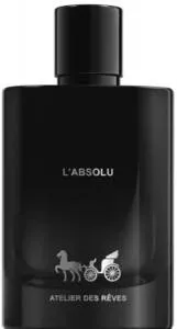 בושם לגבר Geparlys Atelier Des Reves L'Absolu E.D.P 90 ml