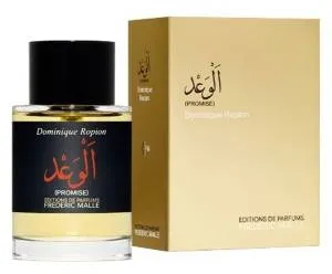 בושם יוניסקס Frederic Malle Promise E.D.P 100 ml