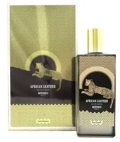 בושם יוניסקס Memo Paris African Leather E.D.P 75 ml