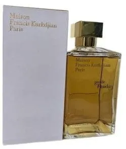 בושם יוניסקס Maison Francis Kurkdjian Gentle Fluidity Gold E.D.P 200 ml