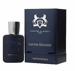 בושם לגבר Parfums De Marly Layton Exclusif Parfum 125 ml
