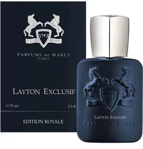 בושם לגבר Parfums De Marly Pegasus Exclusif E.D.P 75ml
