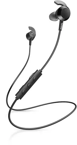 אוזניות In Ear אלחוטיות Philips TAE420 בצבע שחור