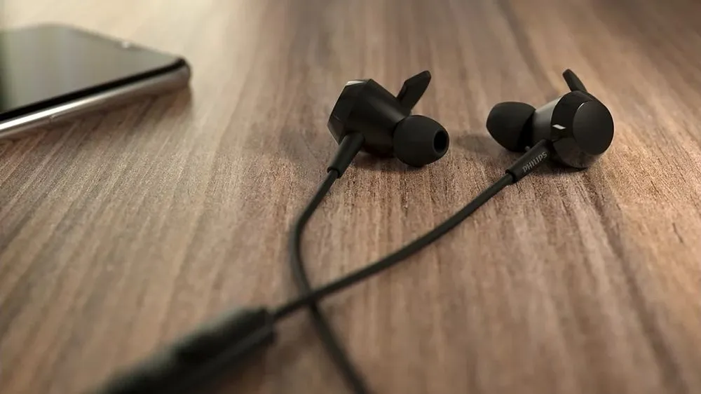 אוזניות In Ear אלחוטיות Philips TAE420 בצבע שחור