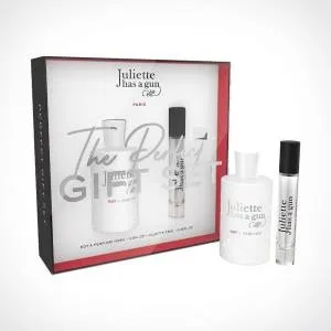 סט לאישה Juliette Has A Gun Not a Perfume E.D.P 100 ml + 7.5 ml בושם + מיני בושם