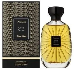 בושם יוניסקס Atelier Des Ors Cuir Sacre E.D.P 100 ml