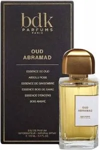 בושם יוניסקס BDK Parfums Oud Abramad E.D.P 100 ml