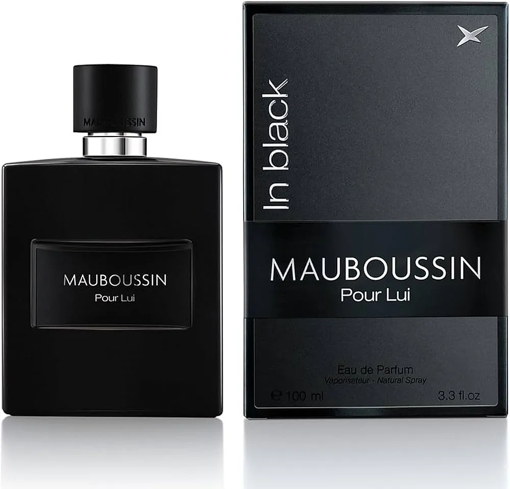 בושם לגבר Mauboussin Pour Lui E.D.P 100ml