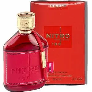 בושם לגבר Dumont Nitro Red E.D.P 100 ml