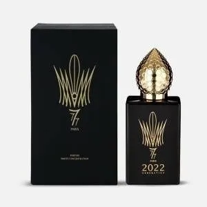 בושם יוניסקס Stephane Humbert Lucas 2022 Generation Black E.D.P 50 ml