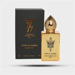בושם יוניסקס Stephane Humbert Lucas Soleil de Jeddah – Mango Kiss Parfum 50 ml