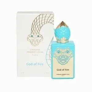 בושם יוניסקס Stephane Humbert Lucas God Of Fire E.D.P 50 ml