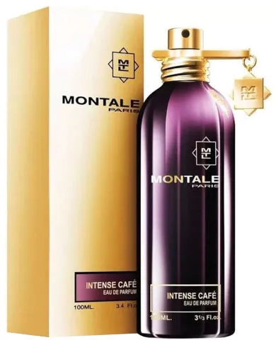 בושם לאישה Montale Intense Cafe E.D.P 100ml