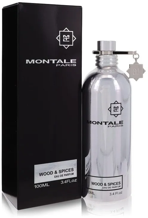 בושם לגבר Montale Montale Wood & Spices E.D.P 100ml