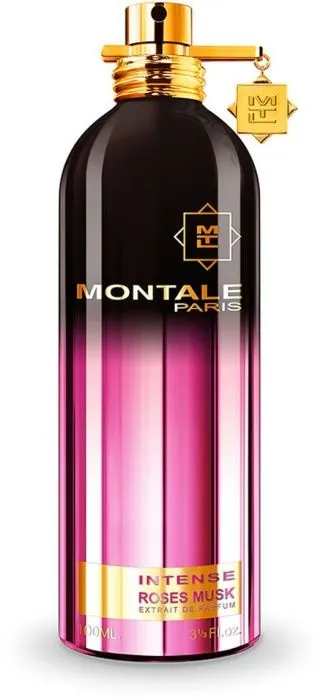בושם לאישה Montale Intense Roses Musk E.D.P 100ml